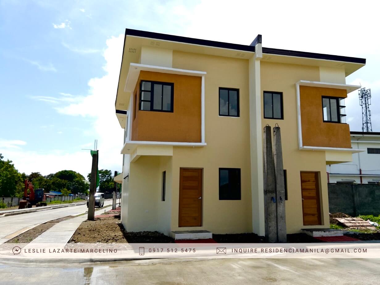 Photo of Springside Gentri Homes - Duplex Complete | Affordable Complete Finish House and Lot Pag-IBIG General Trias Cavite | Breeze Woods Development Corporation
