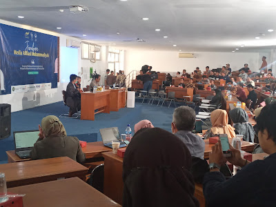 Satukan Langkah, Pegiat Media Muhammadiyah Siap Sukseskan Muktamar ke-48