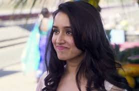 Bollywood Actress Shraddha Kapoor Hd Wallpaper 12