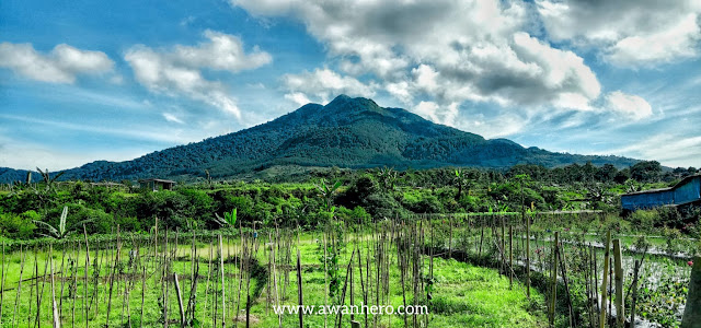 Curug 7 Bidadari, mitos, wisata kab. semarang