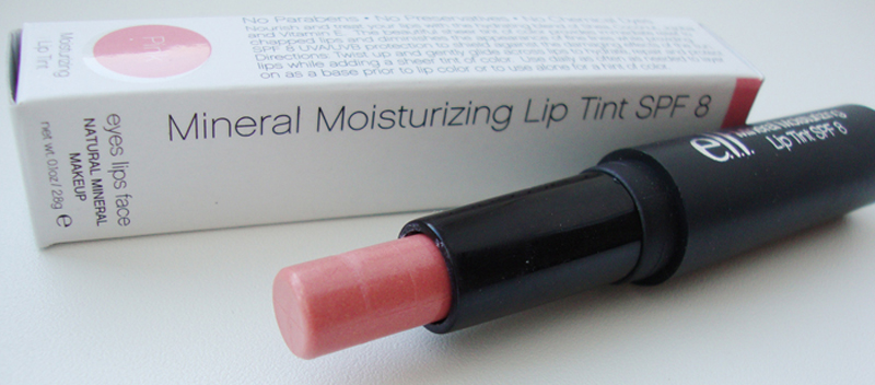 Review, e.l.f., Lip Tint, Color Pink