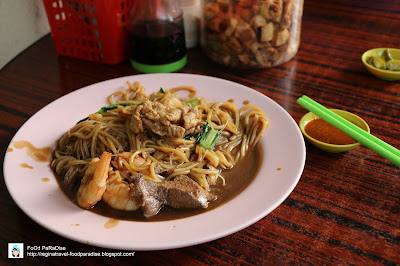 361 Beach Street Char Hor Fun and Hokkien Char Stall