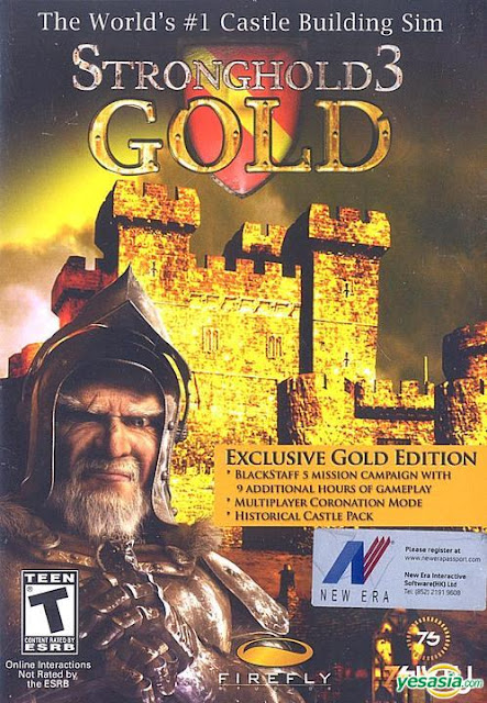 Stronghold 3 Gold