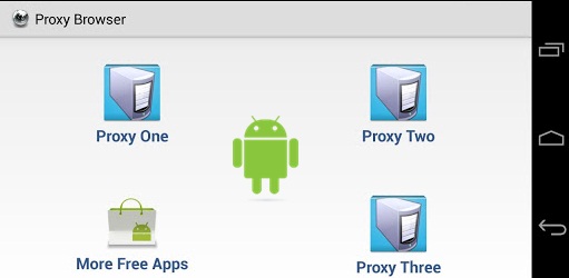 aplikasi proxy browser for android