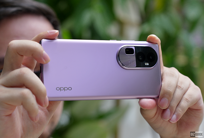 Oppo Reno10 Pro+ 5G review: A new lens on flagship-lite photography 