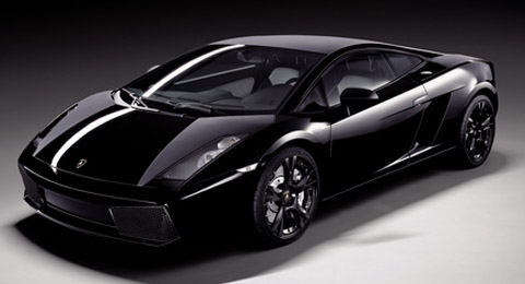 Lamborghini on Black Lamborghini   Cool Car Wallpapers