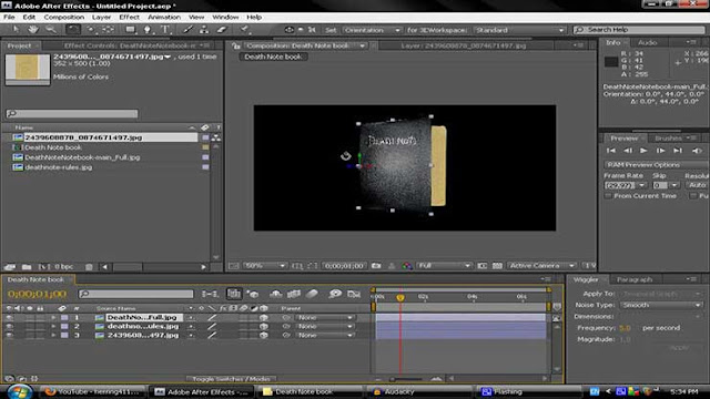 Adobe After Effects CS4 Full Version