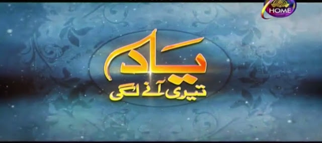 Yaad teri anay lagi drama PTV Home Episode 25 full Watch Online