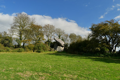 Kilmogue Portal Dolmen