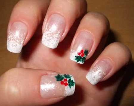 Resultado de imagem para unhas para natal 2016