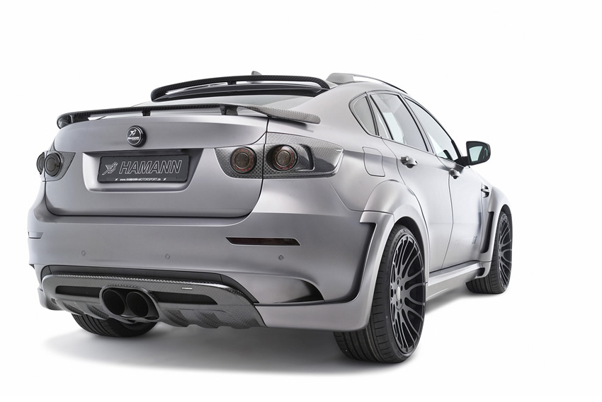 2011 Hamann Tycoon Evo M