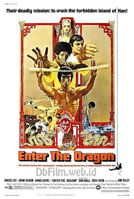 Sinopsis film Enter the Dragon (1973)