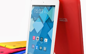 Alcatel One Touch Pop 7, Android tablet στις 7 ίντσες