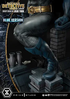 Museum Masterline Batman [Comic][Detective Comics #1000 Cover Art ver.][Blue ver.], Prime 1 Studio