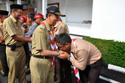 Kalimat Sungkem Idul Fitri (Bahasa Jawa dan Sunda 