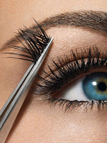 Growing Longer Eyelashes