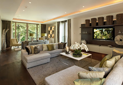 Luxury Living Rooms