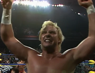 WCW Clash of the Champions 15: Big Bad Barry Windham