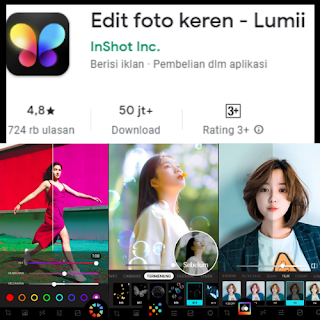 Aplikasi Edit Foto Gratis Terbaik di HP