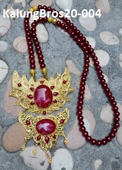 Kalung Bros Alpaka Bali Murah