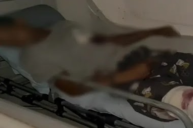 Homem é morto a tiros dentro de ambulância em Uauá (BA)