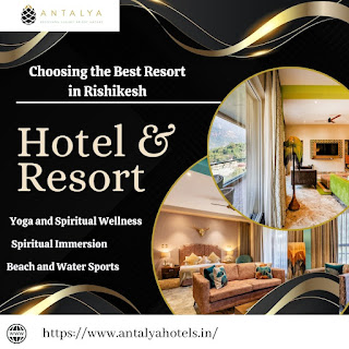 Best resort in rishikesh