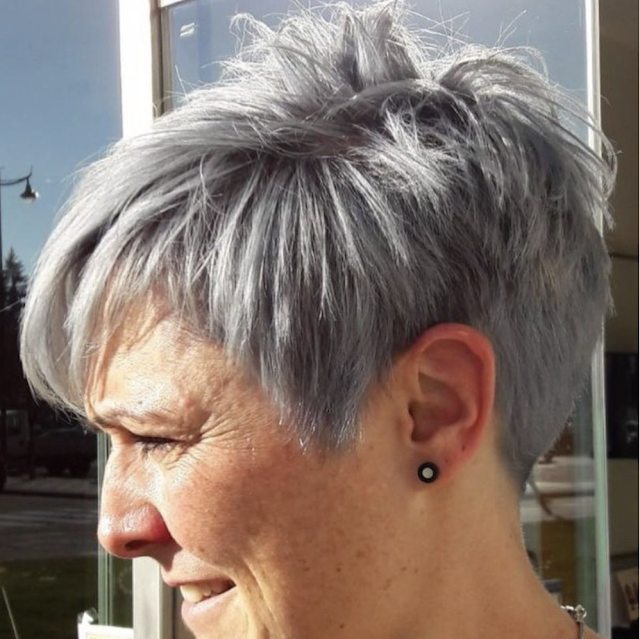 short hairstyles 2019 female over 50 fine hair