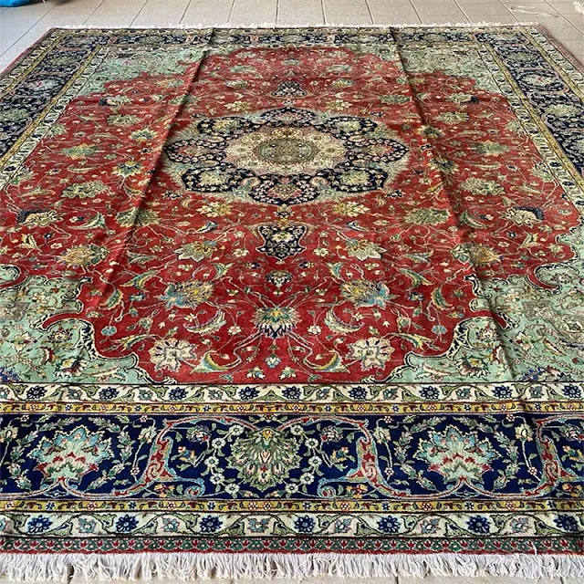 Iranian-and-Turkish-carpets
