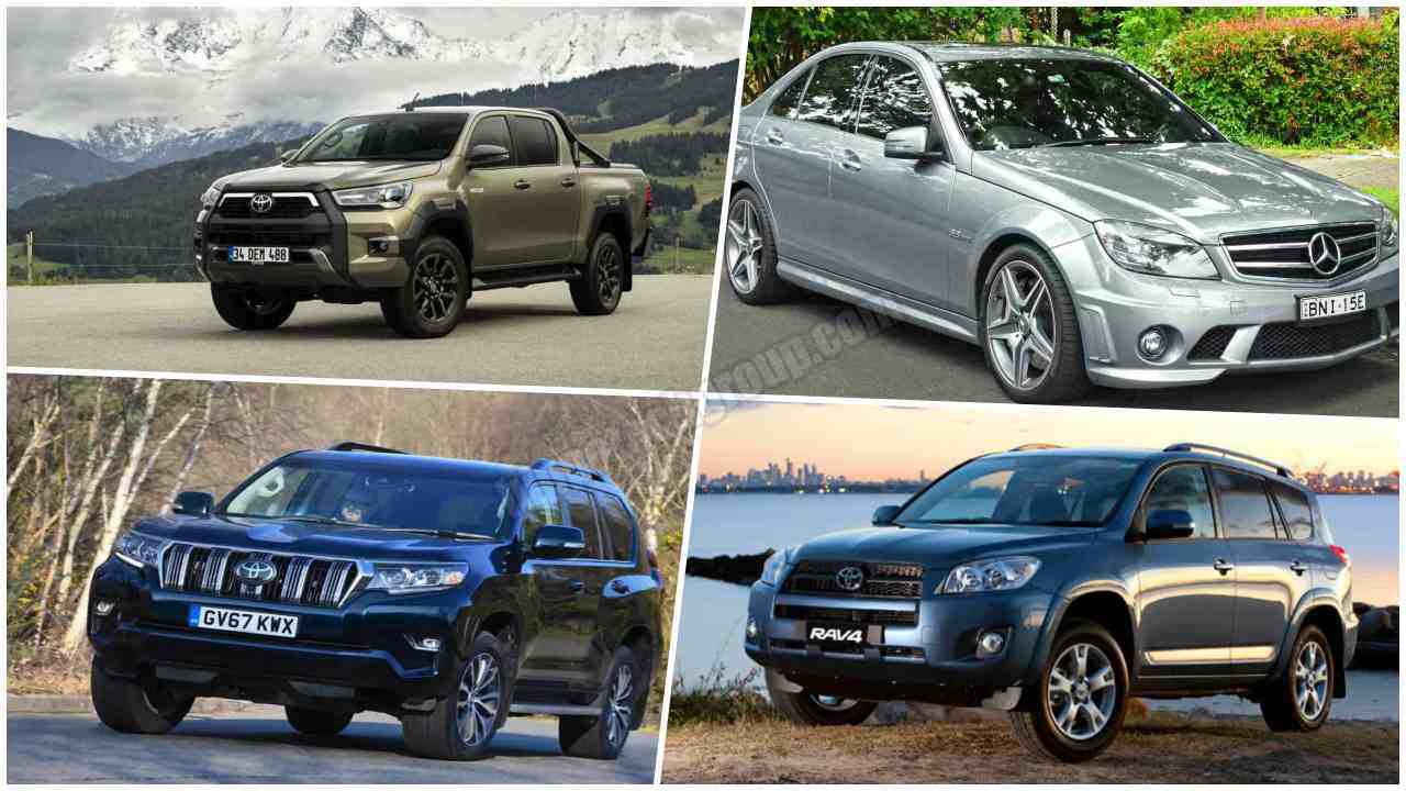 10 Most Used Cars in Cameroon (Price and Benefits)