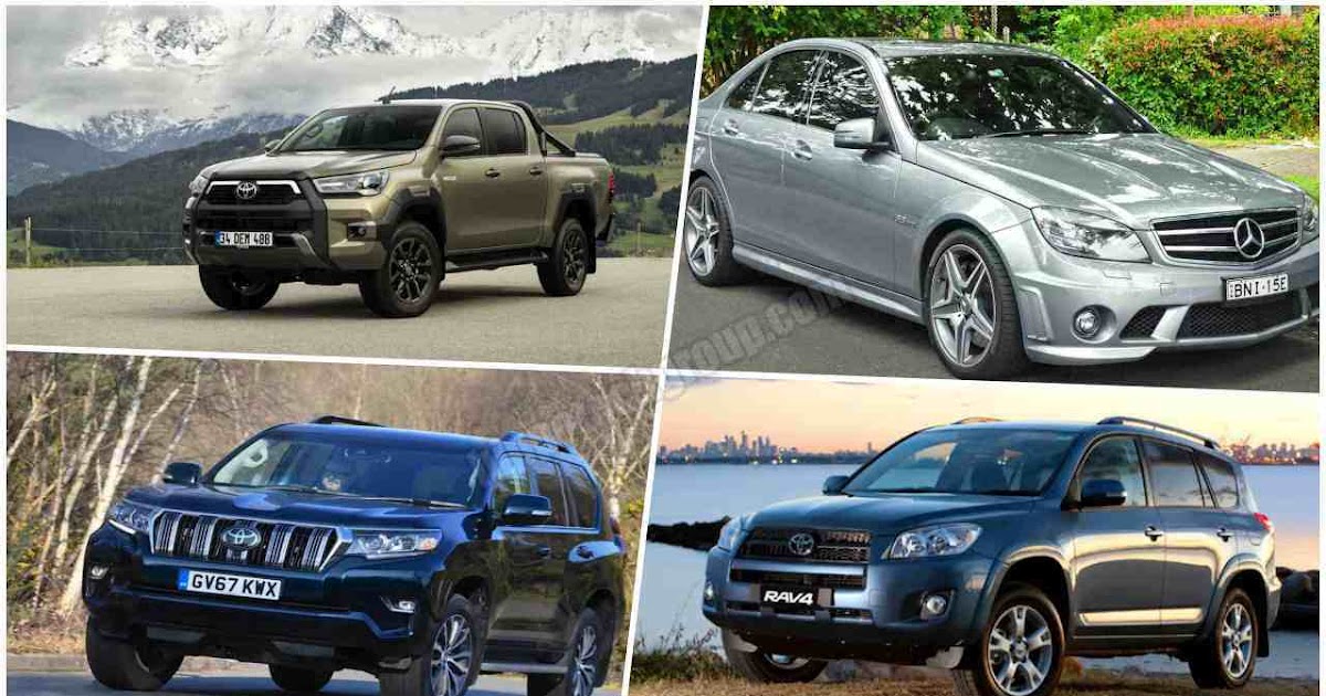 10 Most Used Cars in Cameroon (Price and Benefits)