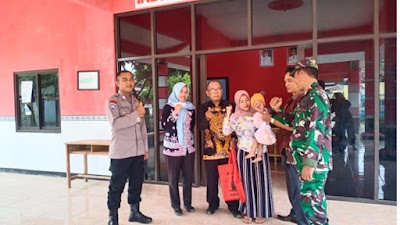 Kodim 0616/Indramayu Berjibaku Turunkan Stunting