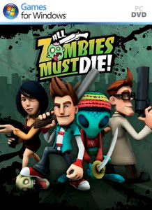  Download All Zombies Must Die (PC)