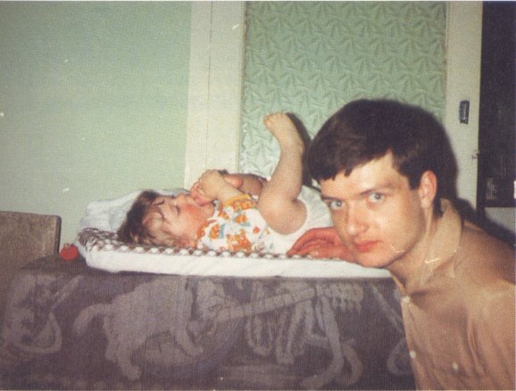 Ian Curtis