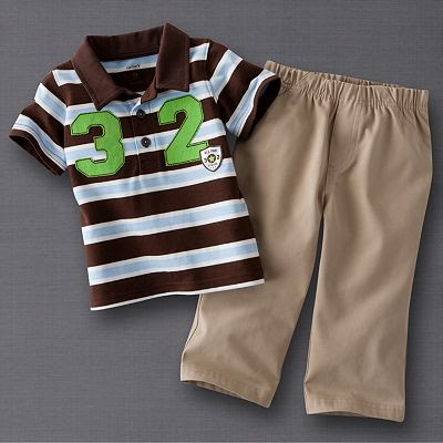 Carters Childrens Clothes on Begcanteq  August 2010