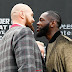 New date for Tyson Fury vs Deontay Wilder confirmed
