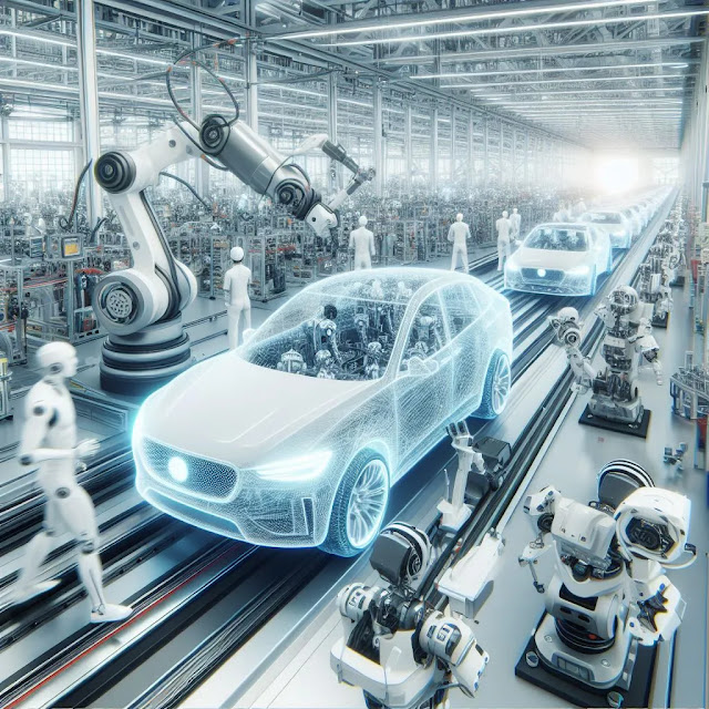 Exploring Advances in Automotive Technology