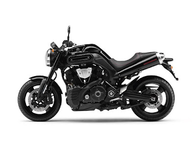 2009 Yamaha MT01