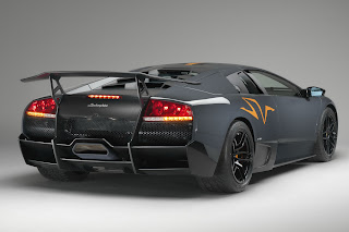 Lamborghini Murcielago LP 670-4 SuperVeloce (2009-2010)