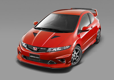 Honda Civic Type R MUGEN EURO Version