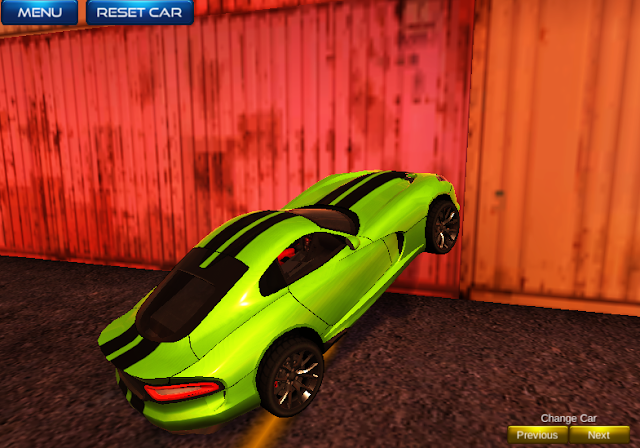 free play Ado Stunt Cars online game