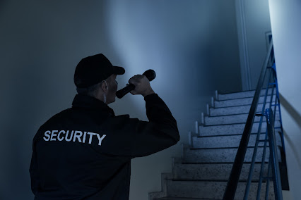 Residential security services
