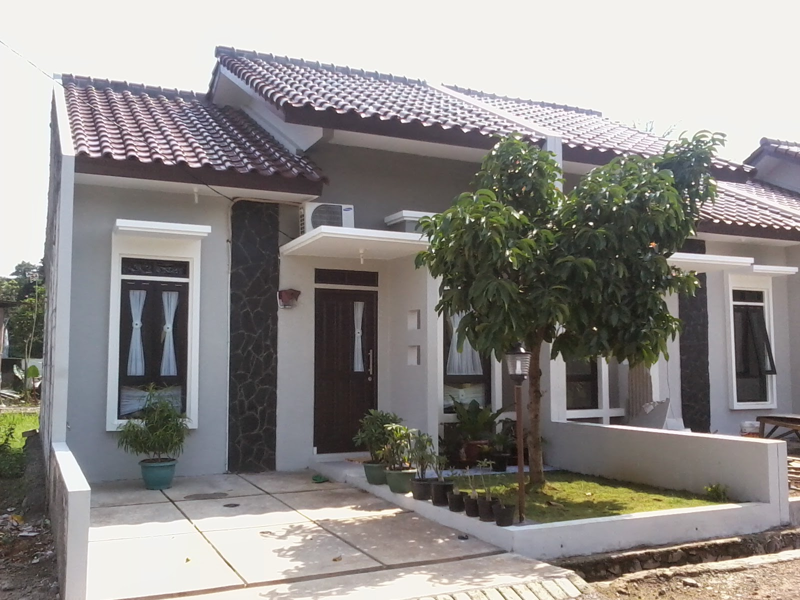 10 Contoh Teras Rumah Minimalis Sederhana 2016