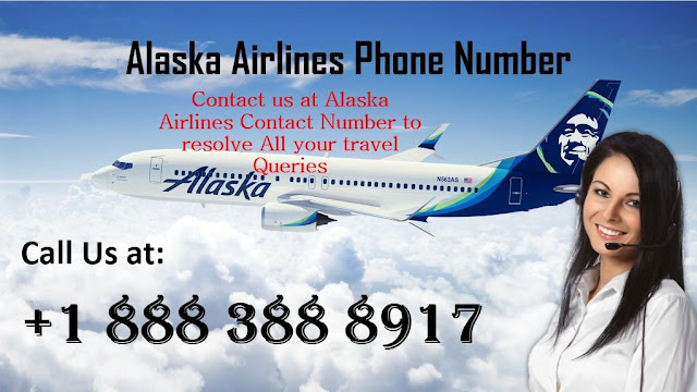 Alaska Airlines Phone Number