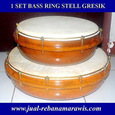 BASS HADROH GRESIK (RING STELL)