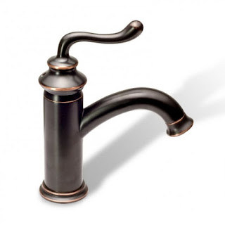  Lyon Bathroom Vessel Sink Faucet Oil Rubbed Bronze, Chrome and Brushed