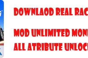 Download Game Android Real Racing 3  v7.0.0 Apk Mod Unlimited Money 