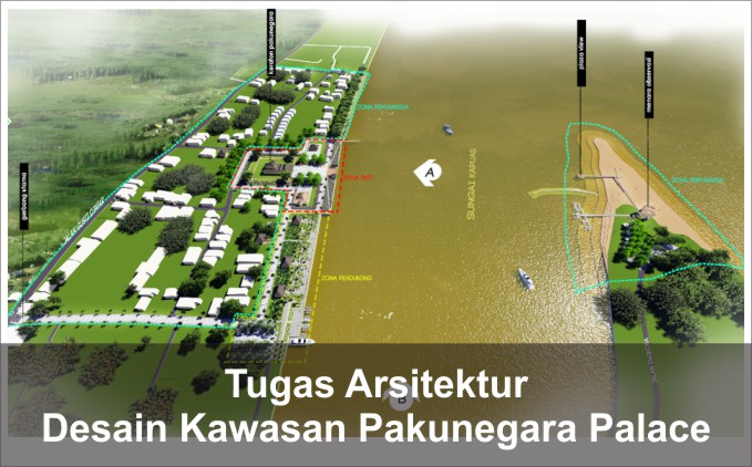 tugas akhir arsitektur