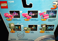 LEGO Dimensions Video Game Fall 2016 Preview Adventure Time Team Pack