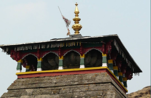 Tungnath Temple, तुंगनाथ मंदिर