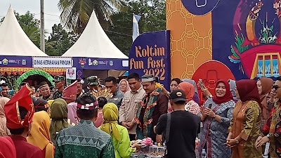 Pemkab Koltim Semarakkan Karnaval Budaya